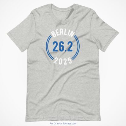 Berlin 2025-t-shirt-light grey